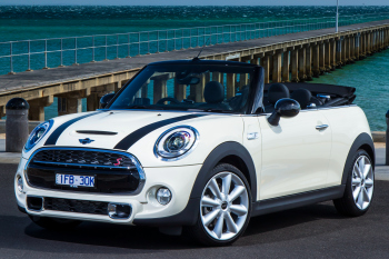 F57 Cooper S (2015-н.в.)