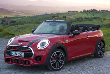 F57 Cooper JCW (2015-н.в.)