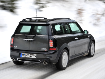 R55 Cooper S (2007-2010)