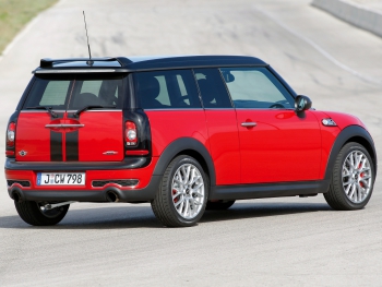 R55 Cooper JCW (2007-2010)
