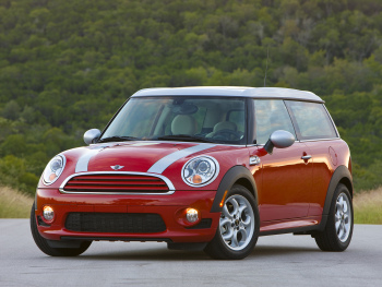 R55 Cooper Рестайлинг (2010-2014)