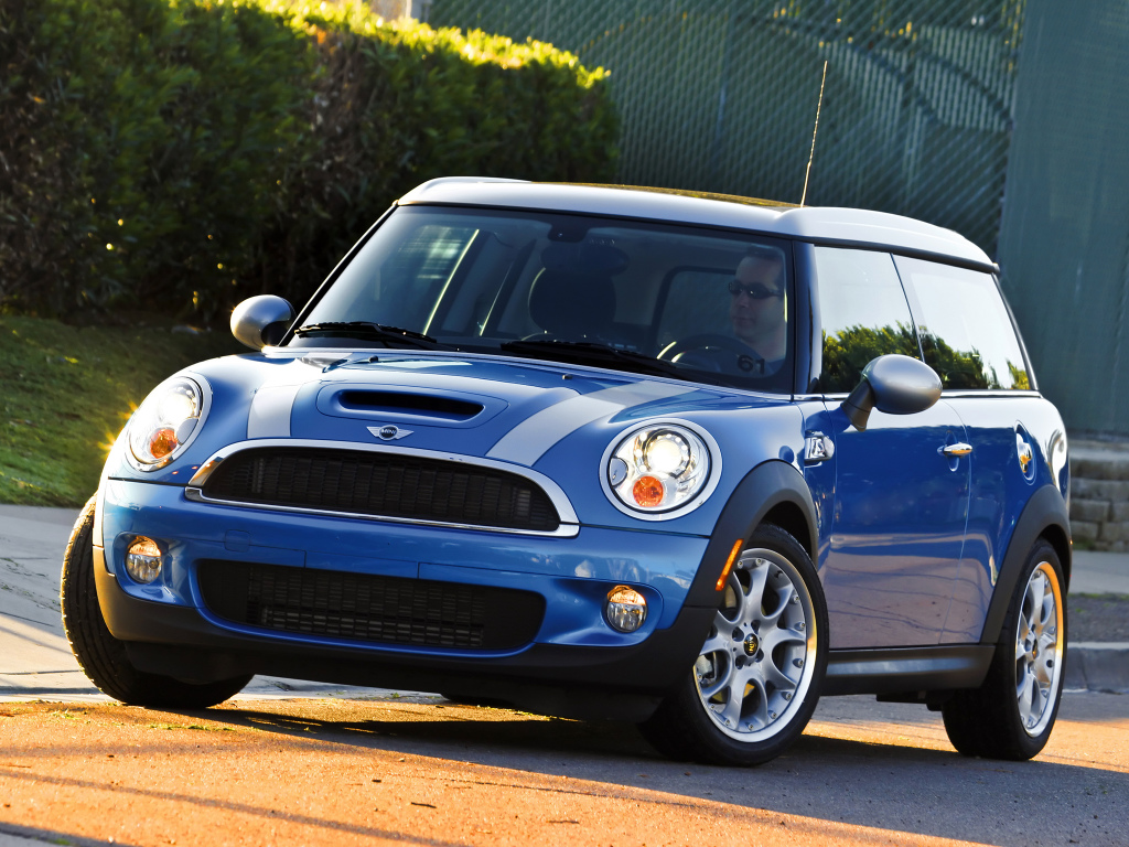 R55 Cooper S Рестайлинг (2010-2014)