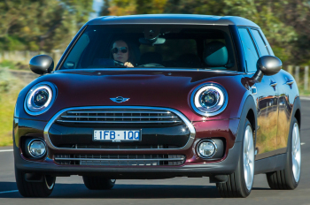F54 Cooper (2015-н.в.)