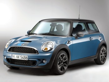 R56 Cooper S рестайлинг (2010-2014)