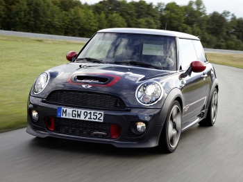 R56 John Cooper Works рестайлинг (2010-2014)