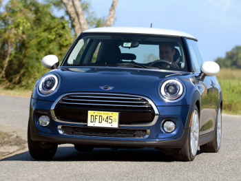 F56 Cooper 3 doors (2014-н.в.)