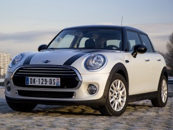 F55 Cooper 5 doors (2014-н.в.)