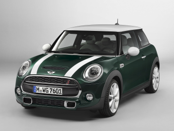 F56 Cooper S 3 doors (2014-н.в.)