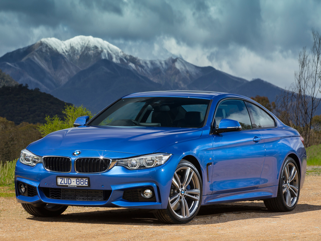 BMW 4 серия F32/F33/F36