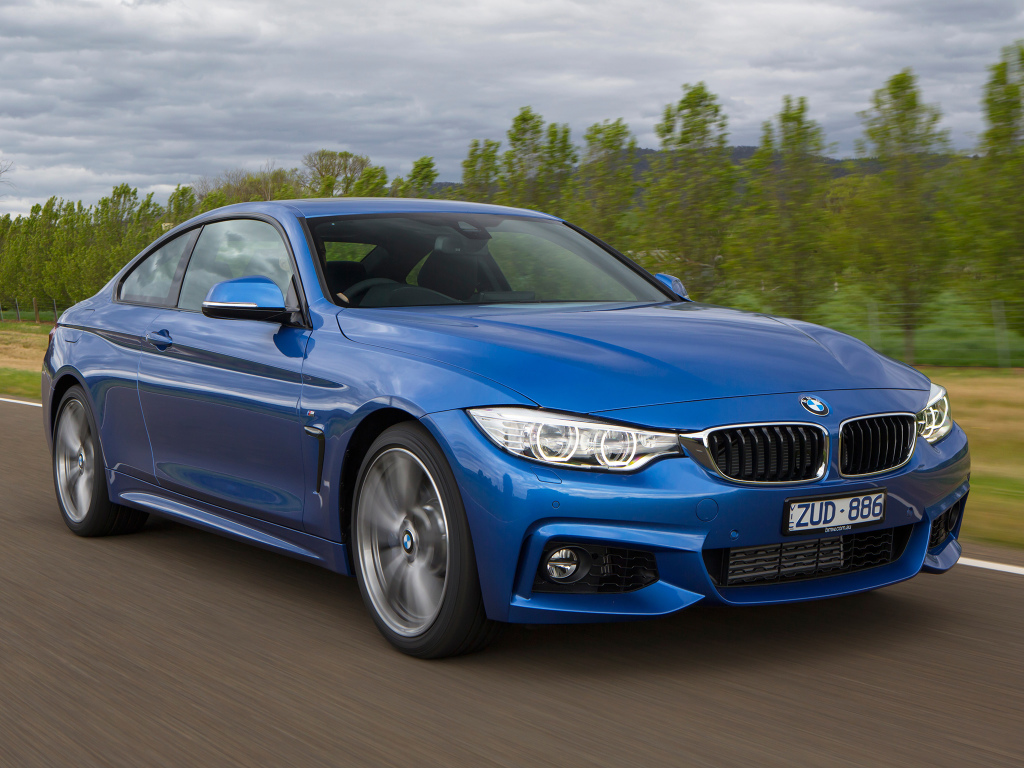BMW 4 серия F32/F33/F36
