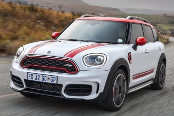 F60 John Cooper Works (2017-н.в.)