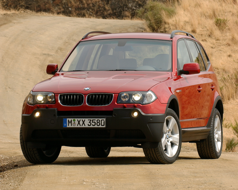 BMW Х серия Х3 Е83 (2003-2006)