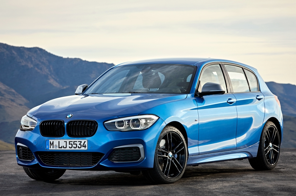 BMW 1 серия F20/F21 Рестайлинг 2 (2017-н.в.)