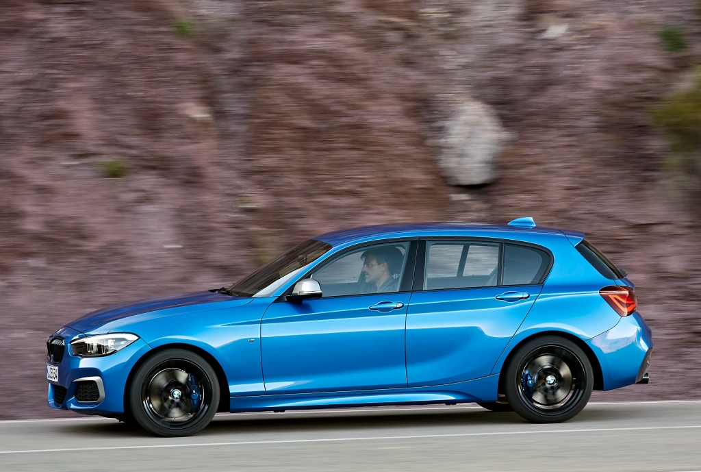 BMW 1 серия F20/F21 Рестайлинг 2 (2017-н.в.)