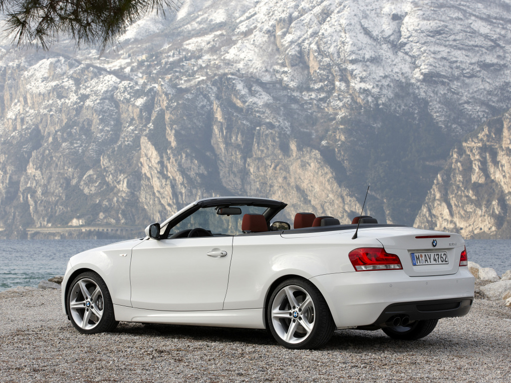 BMW 1 серия Е82/Е88 Рестайлинг 2 (2010-2014)