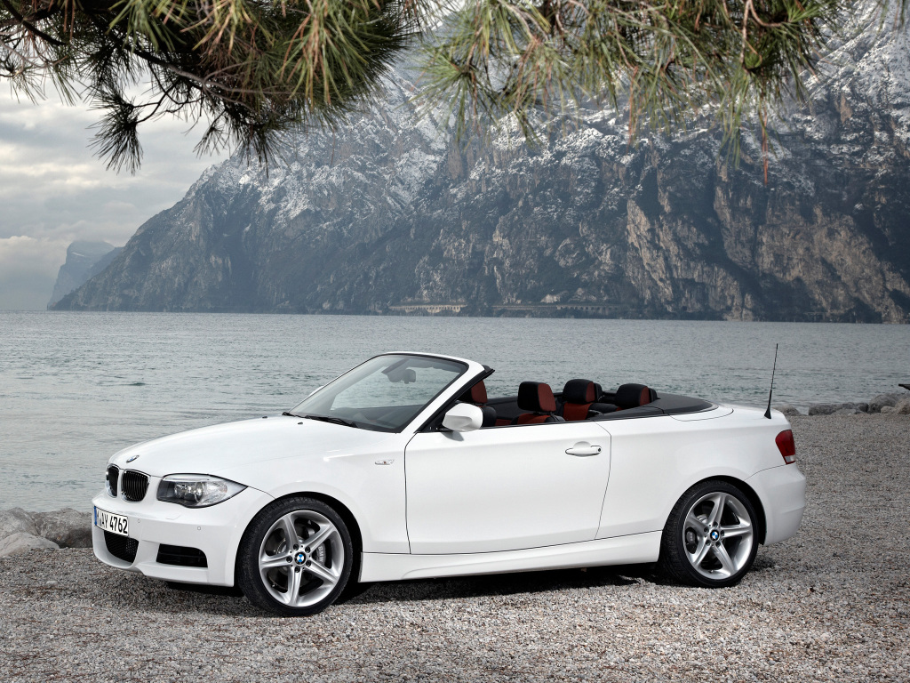 BMW 1 серия Е82/Е88 Рестайлинг 2 (2010-2014)