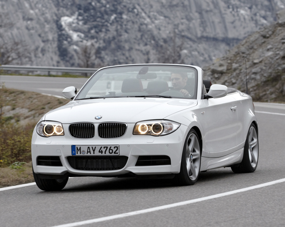 BMW 1 серия Е82/Е88 Рестайлинг 2 (2010-2014)