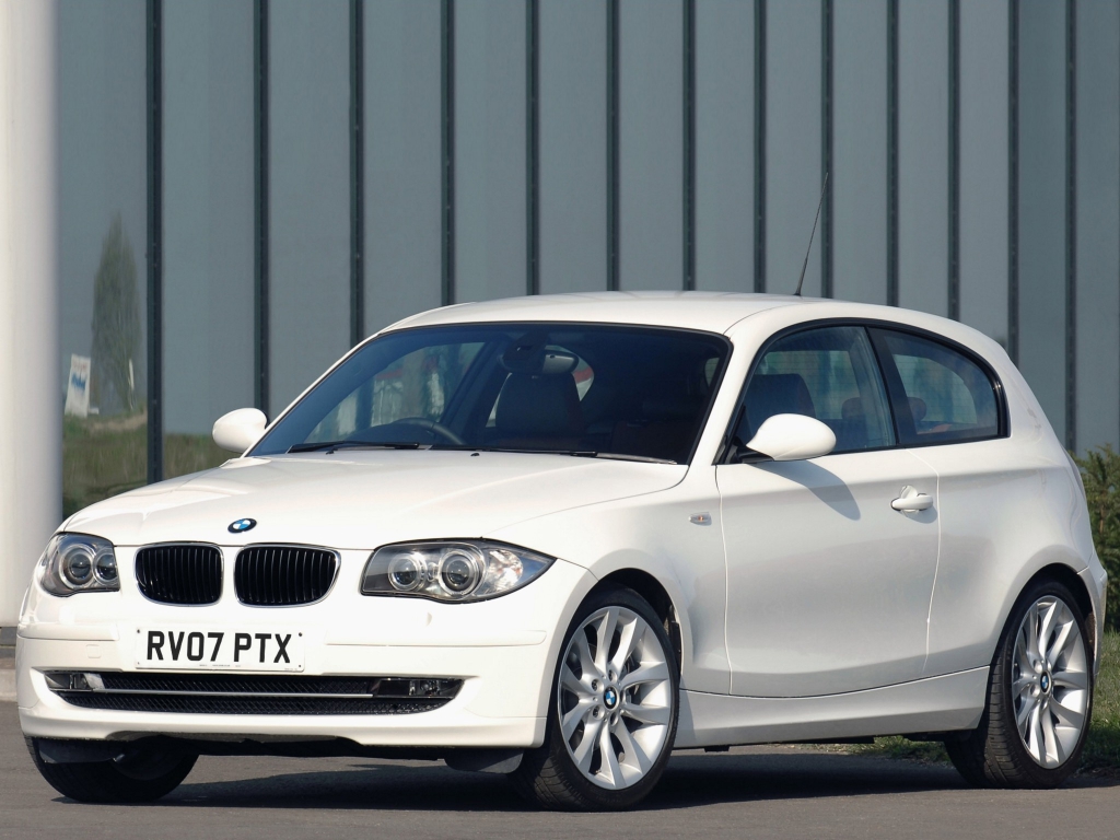 BMW 1 серия Е81/Е82/Е87/Е88 Рестайлинг 1 (2007-2011)