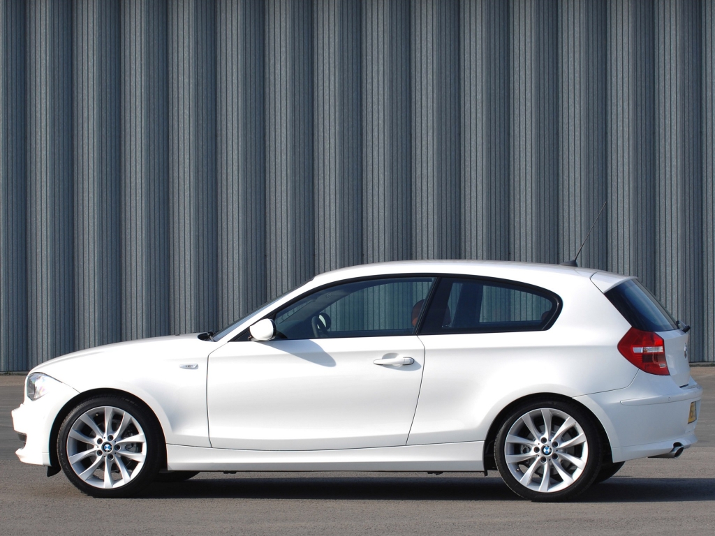 BMW 1 серия Е81/Е82/Е87/Е88 Рестайлинг 1 (2007-2011)