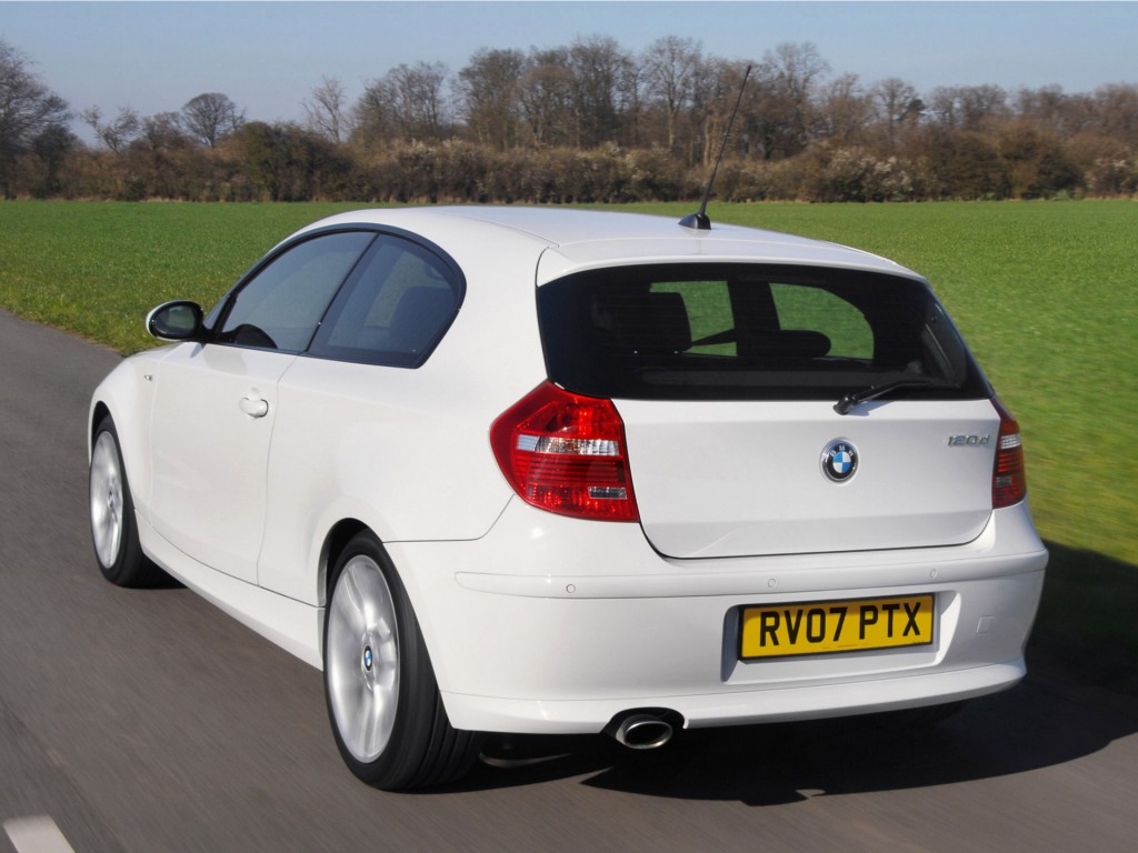 BMW 1 серия Е81/Е82/Е87/Е88 Рестайлинг 1 (2007-2011)