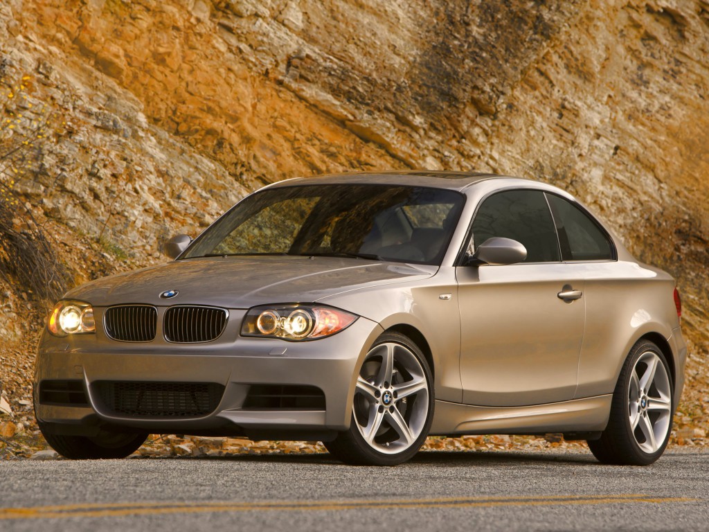 BMW 1 серия Е81/Е82/Е87/Е88 Рестайлинг 1 (2007-2011)