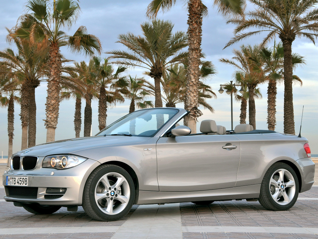 BMW 1 серия Е81/Е82/Е87/Е88 Рестайлинг 1 (2007-2011)
