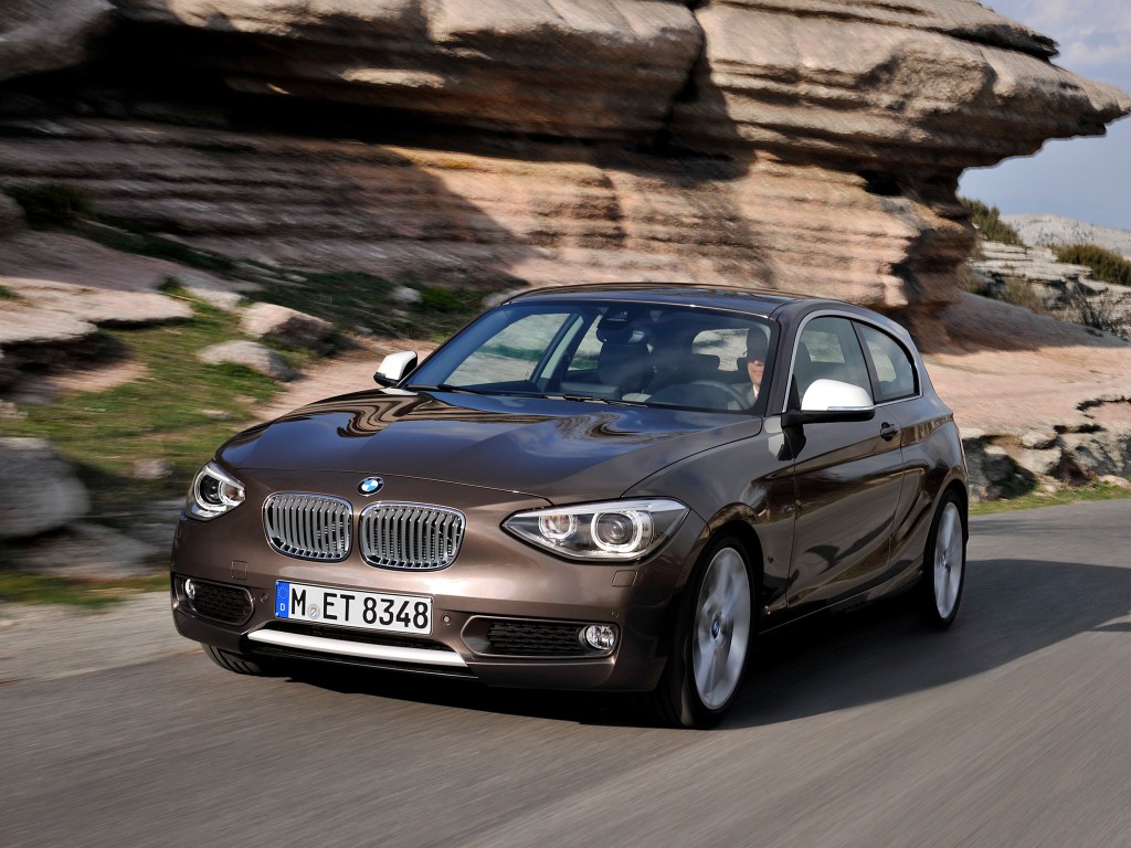 BMW 1 серия F20/F21 (2011-2015)