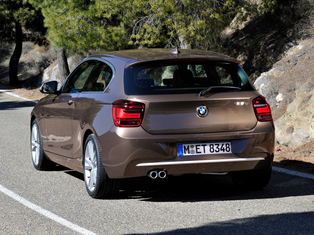 BMW 1 серия F20/F21 (2011-2015)