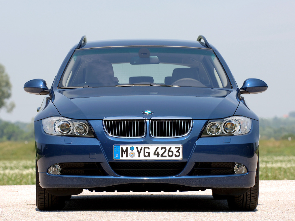 BMW 3 серия Е90/Е91/Е92/Е93 (2005-2010)