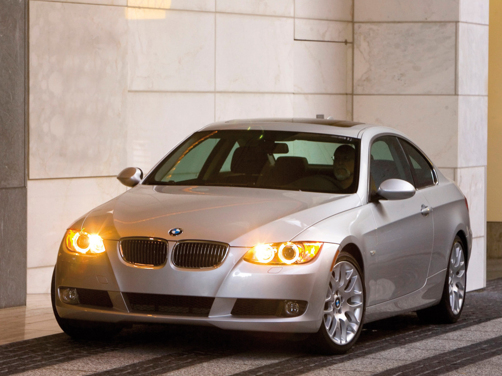 BMW 3 серия Е90/Е91/Е92/Е93 (2005-2010)