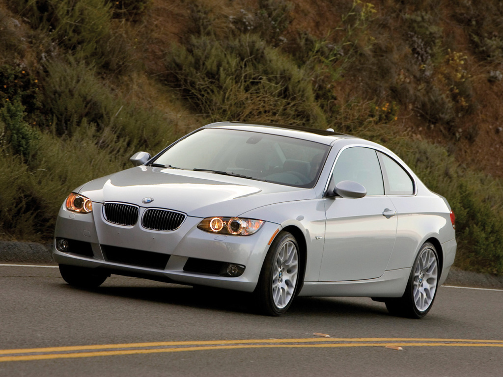 BMW 3 серия Е90/Е91/Е92/Е93 (2005-2010)