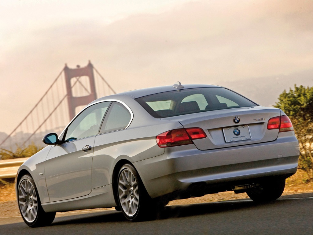 BMW 3 серия Е90/Е91/Е92/Е93 (2005-2010)
