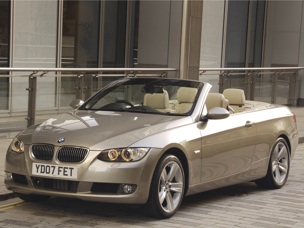 BMW 3 серия Е90/Е91/Е92/Е93 (2005-2010)