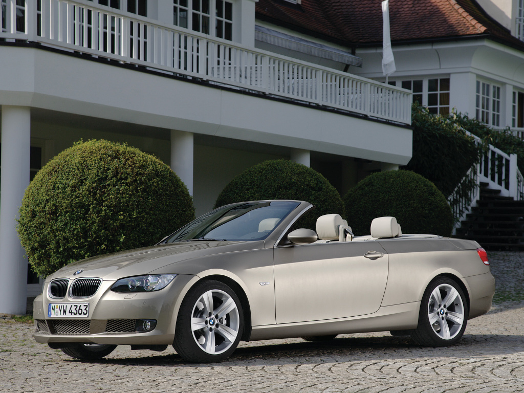 BMW 3 серия Е90/Е91/Е92/Е93 (2005-2010)