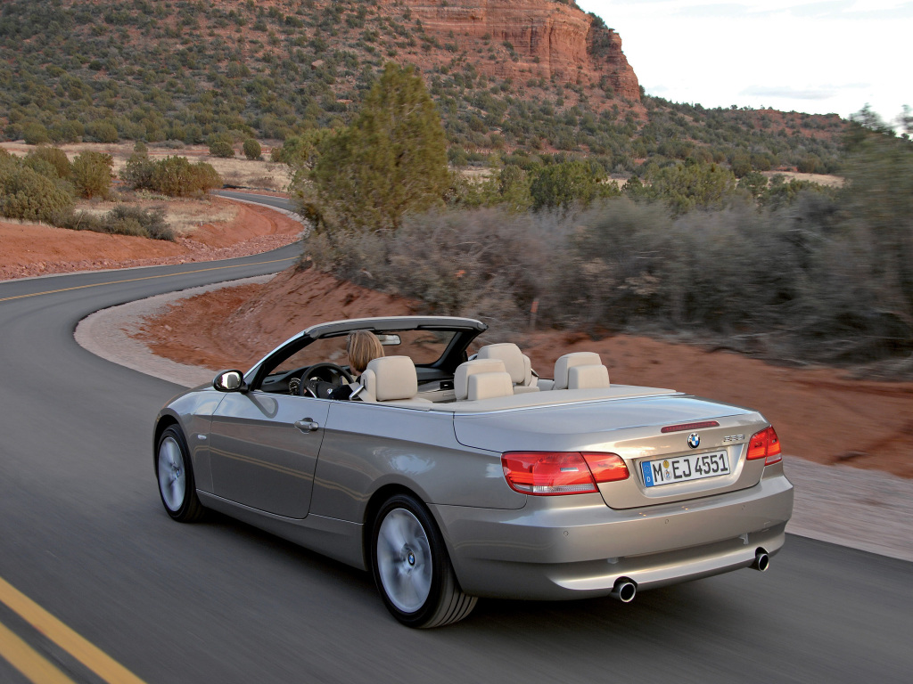 BMW 3 серия Е90/Е91/Е92/Е93 (2005-2010)