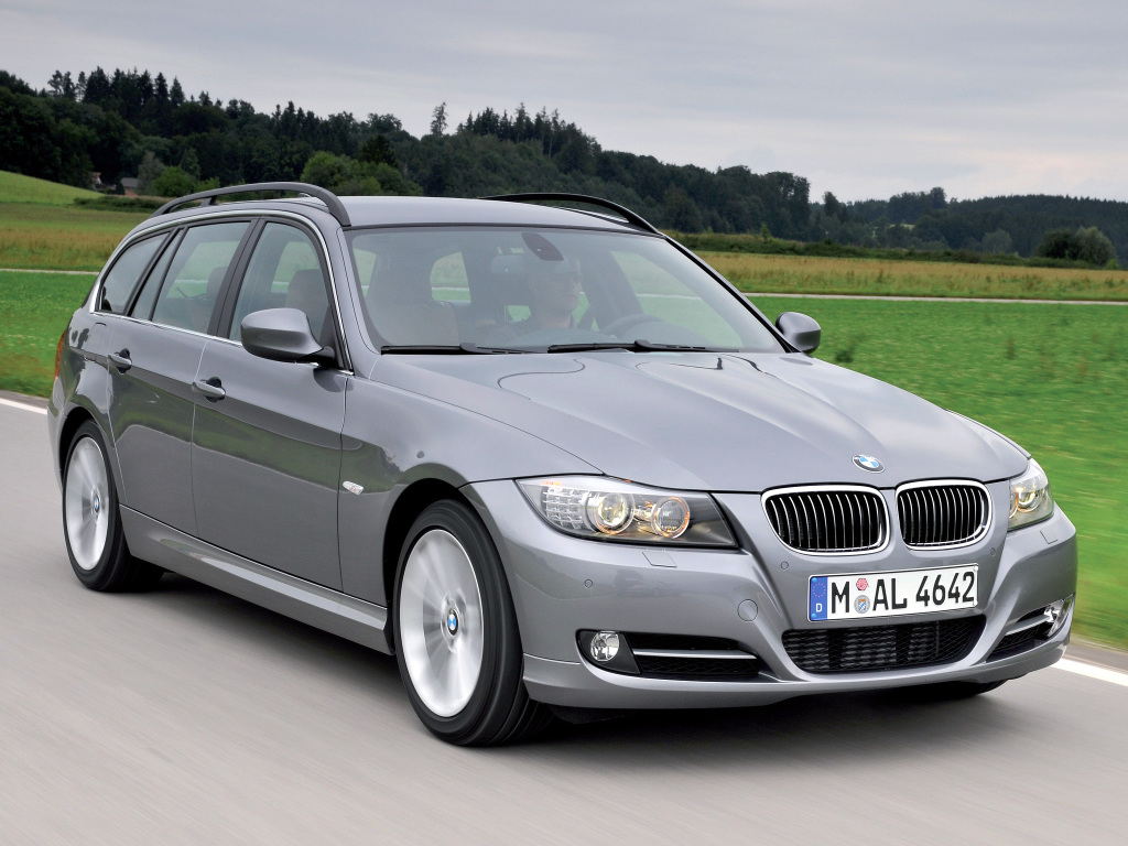 BMW 3 серия Е90/Е91/Е92/Е93 Рестайлинг (2008-2012)