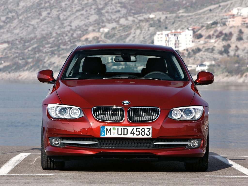 BMW 3 серия Е90/Е91/Е92/Е93 Рестайлинг (2008-2012)