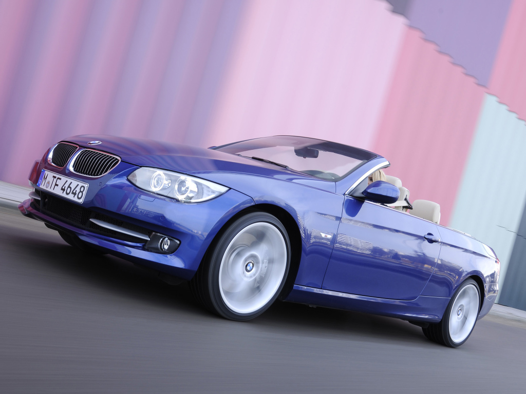 BMW 3 серия Е90/Е91/Е92/Е93 Рестайлинг (2008-2012)