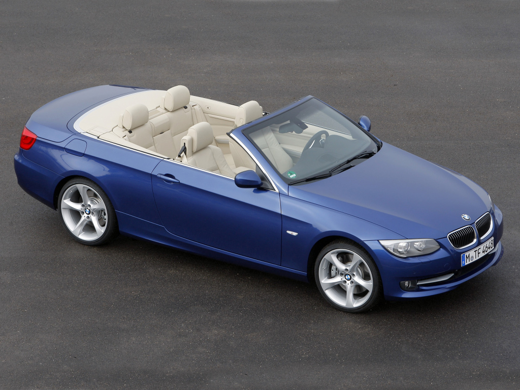BMW 3 серия Е90/Е91/Е92/Е93 Рестайлинг (2008-2012)