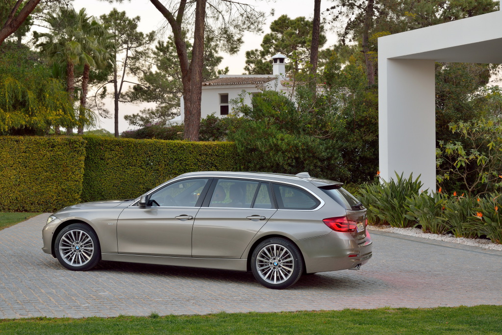 BMW 3 серия F30/F31 Рестайлинг (2015-н.в.)
