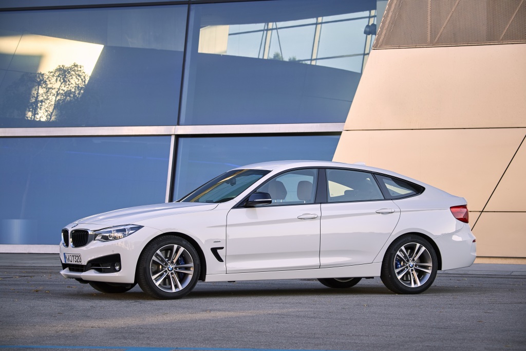 BMW 3 серия F30/F31 Рестайлинг (2015-н.в.)