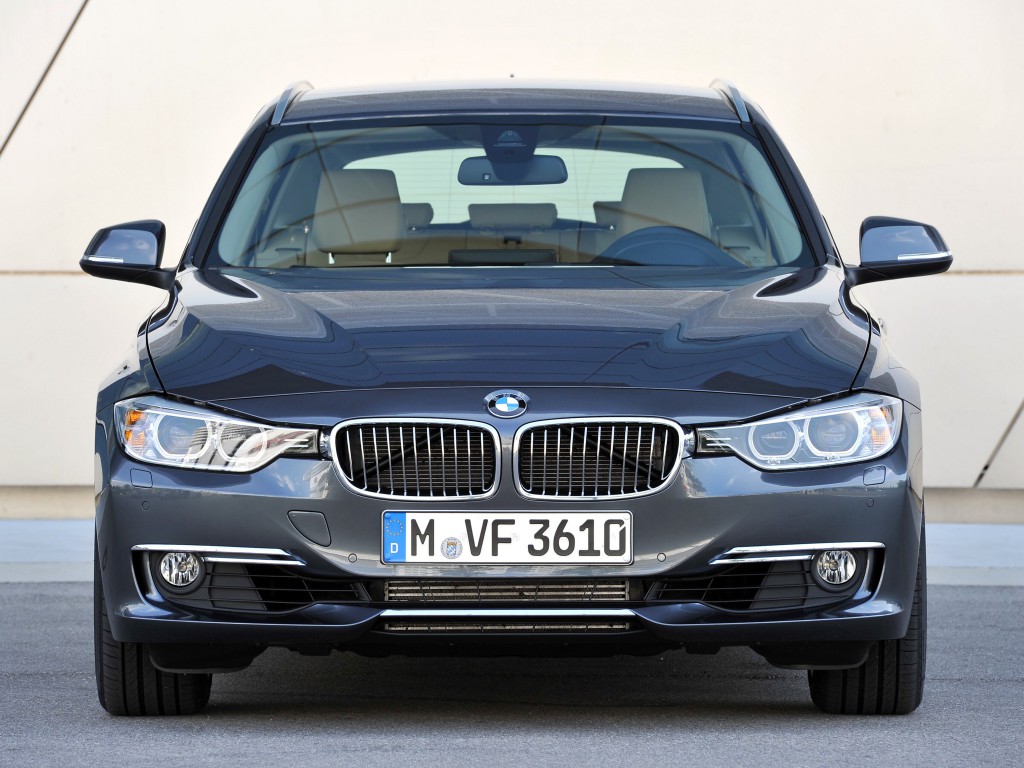 BMW 3 серия F30/F31 (2011-2016)