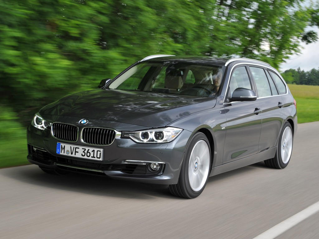 BMW 3 серия F30/F31 (2011-2016)