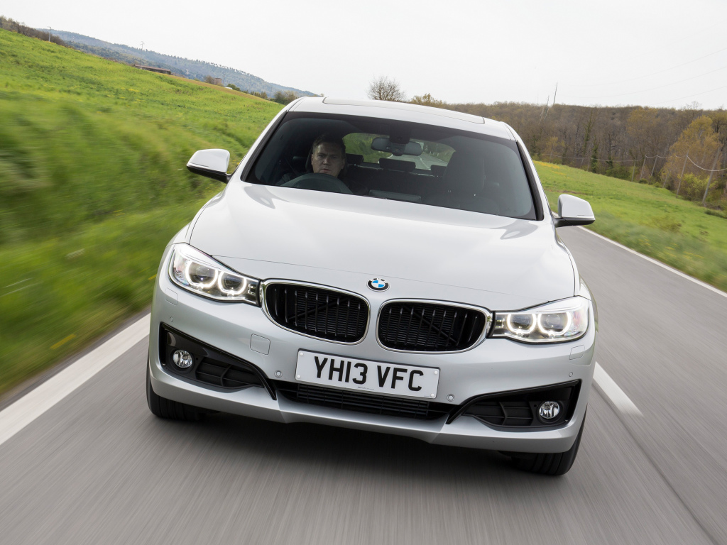 BMW 3 серия F30/F31 (2011-2016)