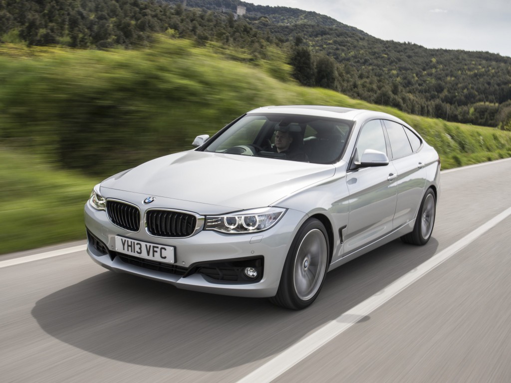 BMW 3 серия F30/F31 (2011-2016)