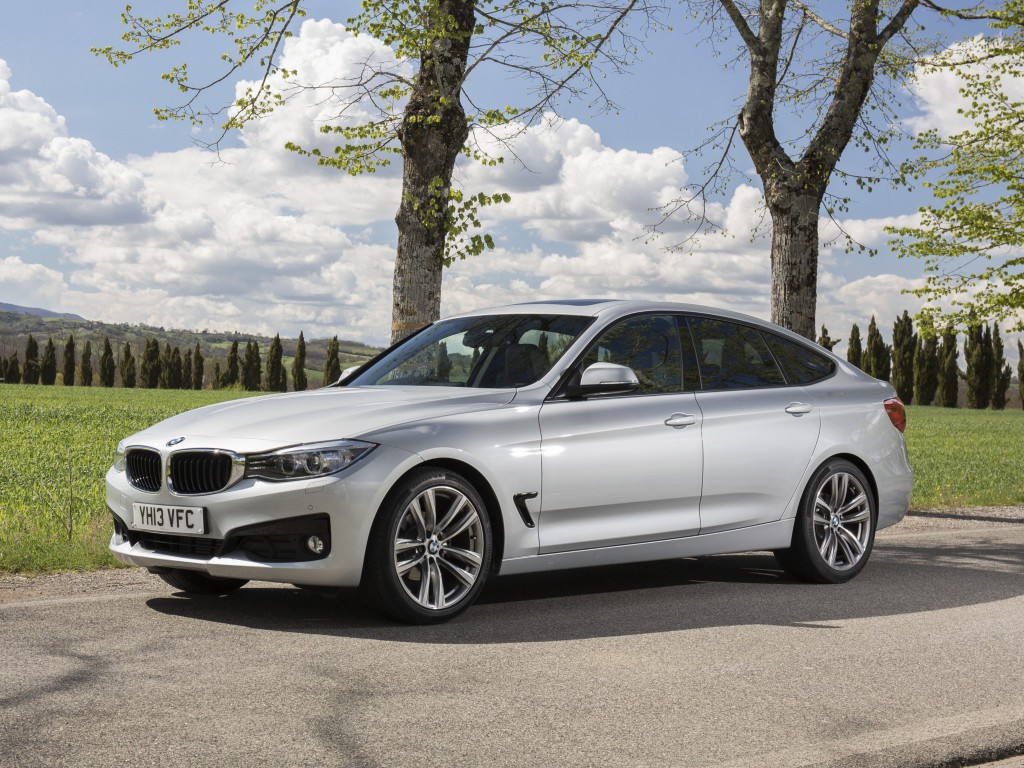 BMW 3 серия F30/F31 (2011-2016)