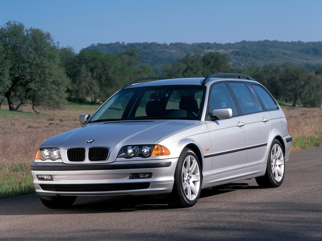 BMW 3 серия Е46 (1999-2002)