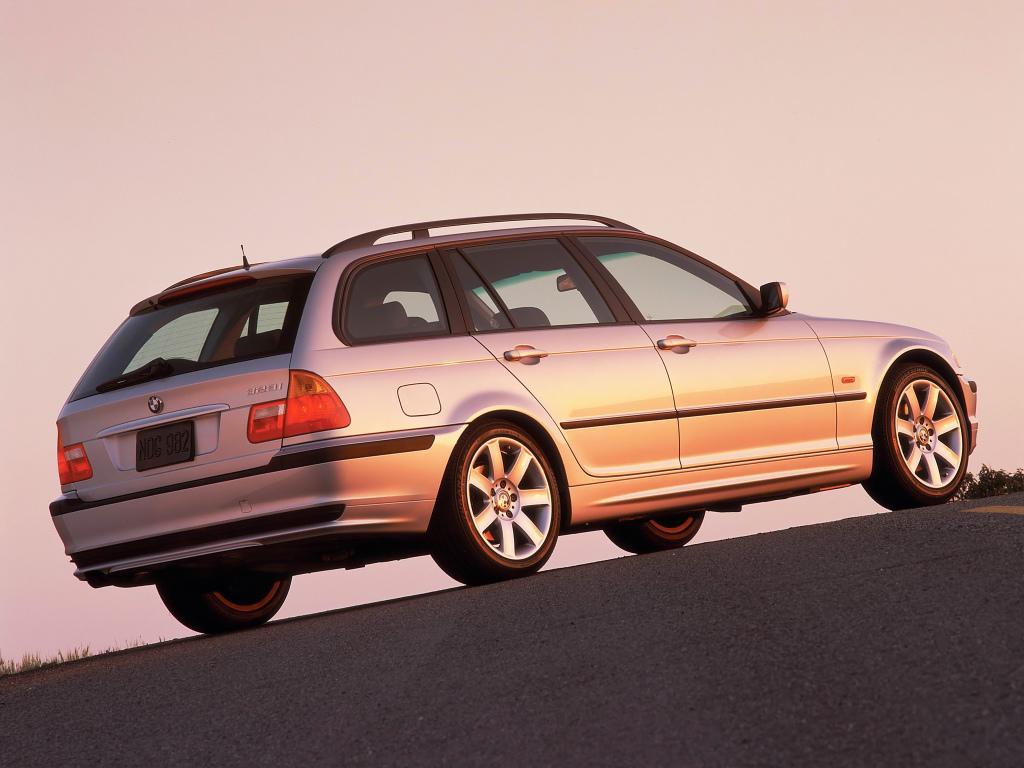 BMW 3 серия Е46 (1999-2002)