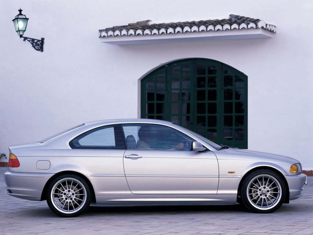 BMW 3 серия Е46 (1999-2002)
