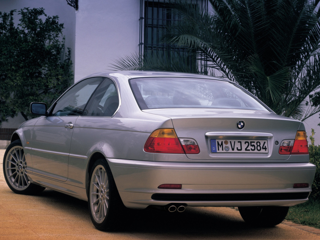 BMW 3 серия Е46 (1999-2002)